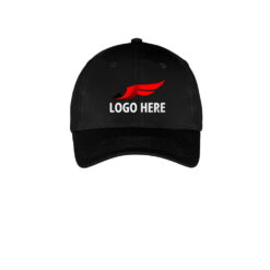 Port & Company® Six-Panel Twill Cap