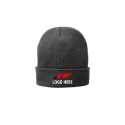 Port & Company® Fleece-Lined Knit Cap