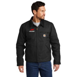 Carhartt® Tall Duck Detroit Jacket
