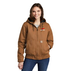 Carhartt® Women’s Washed Duck Active Jac