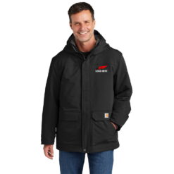 Carhartt Super Dux™ Insulated Hooded Coat