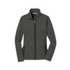 Black Charcoal Heather
