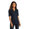 River Blue Navy