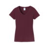 Athletic Maroon