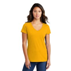 Port & Company® Ladies Fan Favorite™ V-Neck Tee