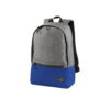 Grey Twill Heather/ Royal