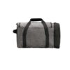 Black Twill Heather/ Black