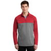 Gym Red/ Dark Grey Heather