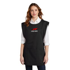 Port Authority® Easy Care Cobbler Apron with Stain Release