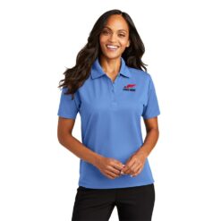 Port Authority® Ladies Dry Zone® Ottoman Polo