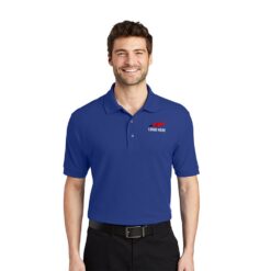 Port Authority Silk Polo - Mens