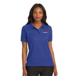Port Authority Silk Polo - Women's