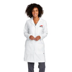 WonderWink Long Lab Coat - Women's