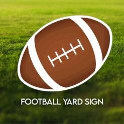 Sports Yard Signs