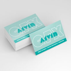 Business card - Standard
