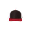 Black/White/Red