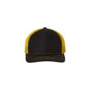 Black/Yellow