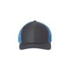 Charcoal/Columbia Blue