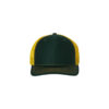 Dark Green/Yellow