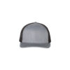 Heather Grey/Black