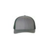 Heather Grey/Dark Green
