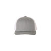 Heather Grey/White