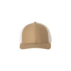 Khaki/White