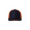 Navy/Orange