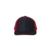 Navy/Red