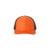 Orange/Black