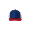 Royal/White/Red