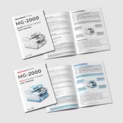 Saddle Stitch Booklets