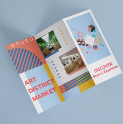 Custom Foldables