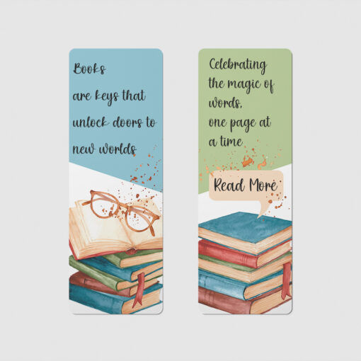 Customized Bookmarks - Flexpress