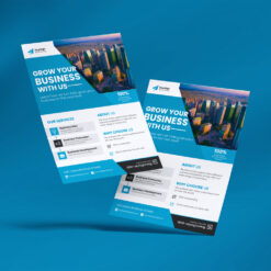 Custom Flyers
