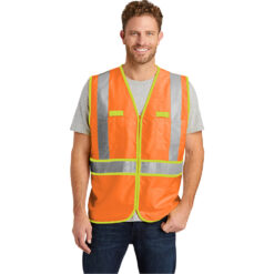 CornerStone Class 2 Dual-Color Safety Vest