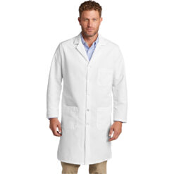 Red Kap Lab Coat