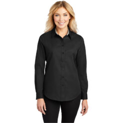 Port Authority Ladies Long Sleeve Shirt