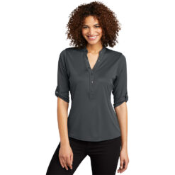 OGIO Crush Henley