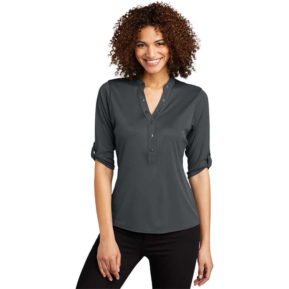 LOG111_dieselgrey_model_front