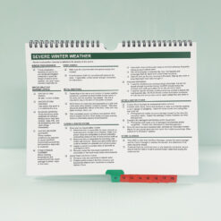 Wire Coil Booklets