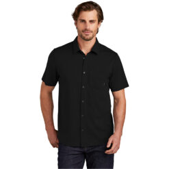 OGIO Extend Short Sleeve Button-Up