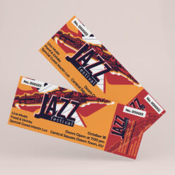 Raffle Tickets