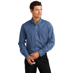 Port Authority® Heavyweight Denim Shirt