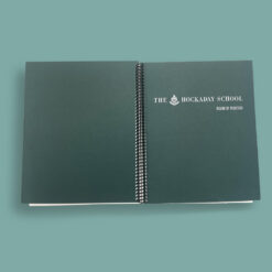 Spiral Coil Booklets