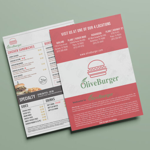 Restaurant menus - Flexpress