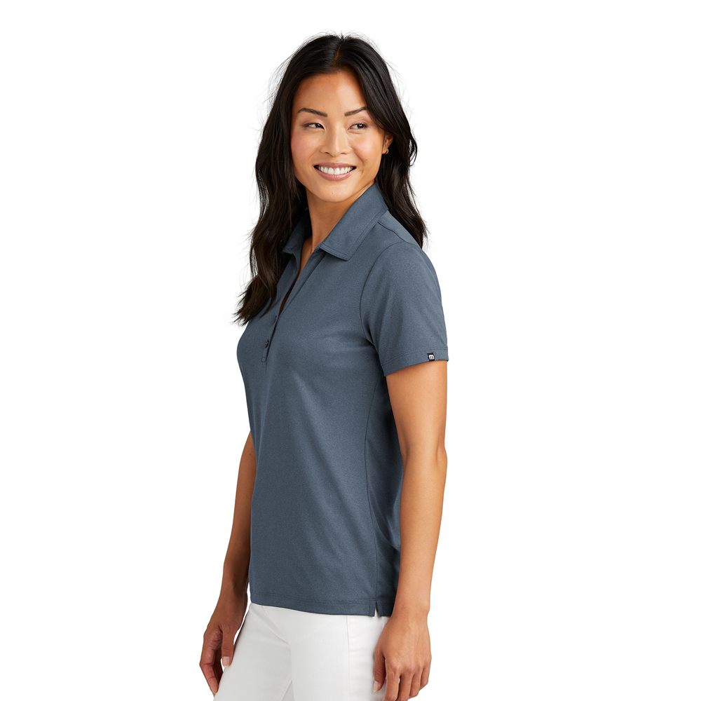 TravisMathew Women's Coto Performance Polo