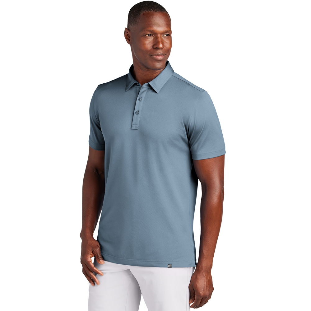 TravisMathew Cabana Solid Polo
