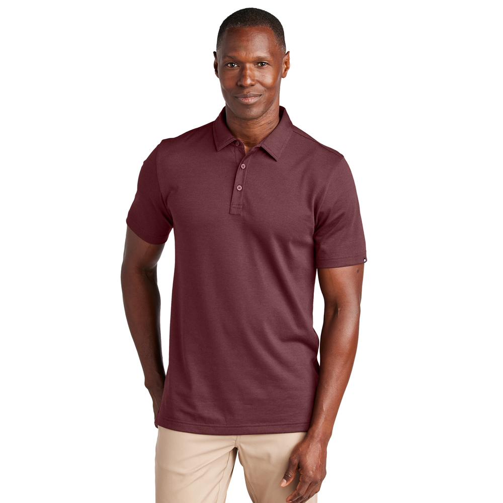TravisMathew Sunnyvale Pima Cotton Polo