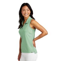TravisMathew Women's Coto Performance Sleeveless Polo